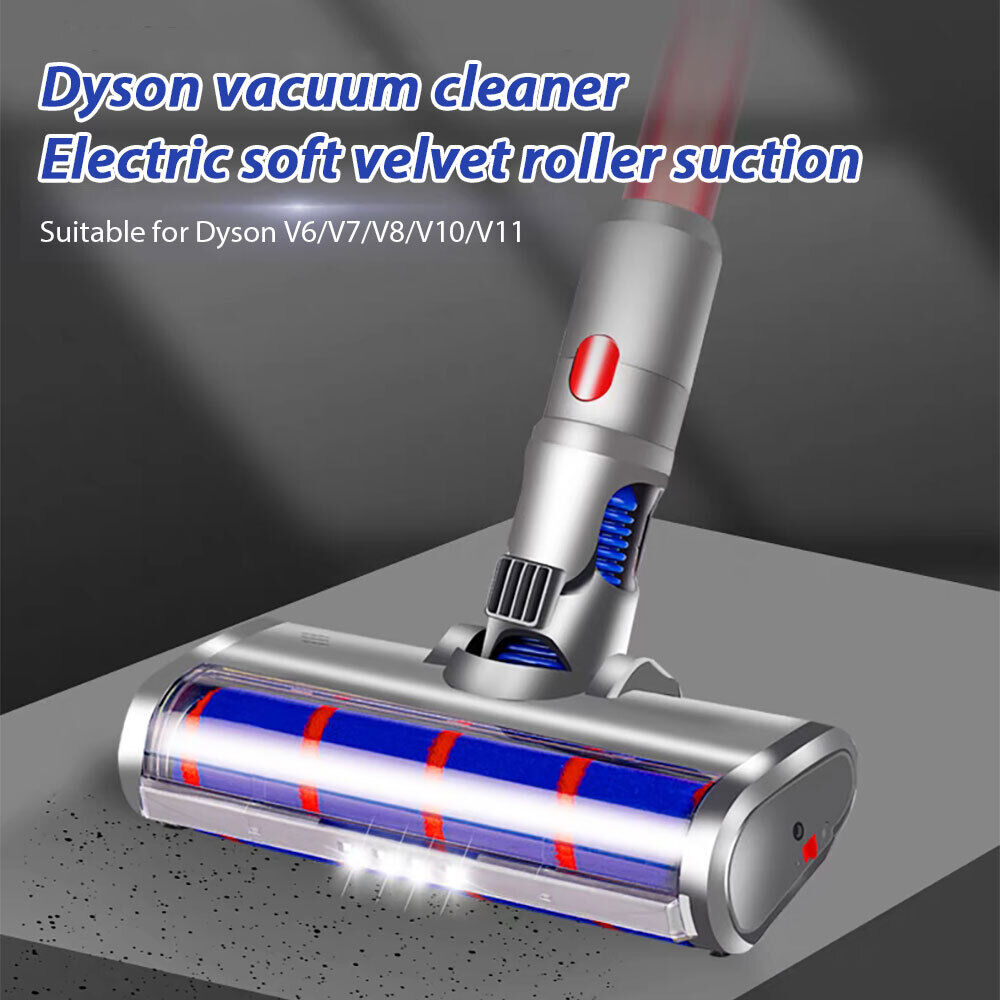 Vacuum Head Replacement For Dyson V7 V8 V10 V11 Motorhead Cleaner Soft ...